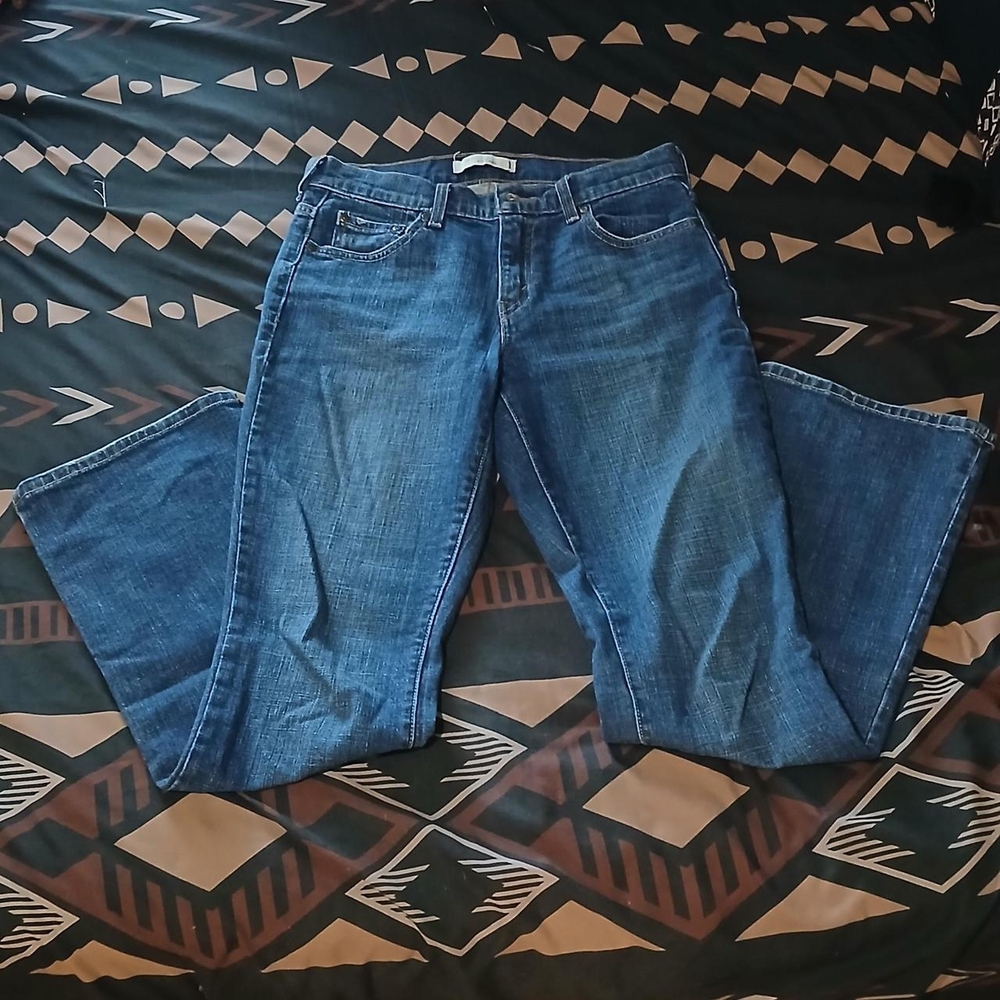 Classic Blue Women's Jeans